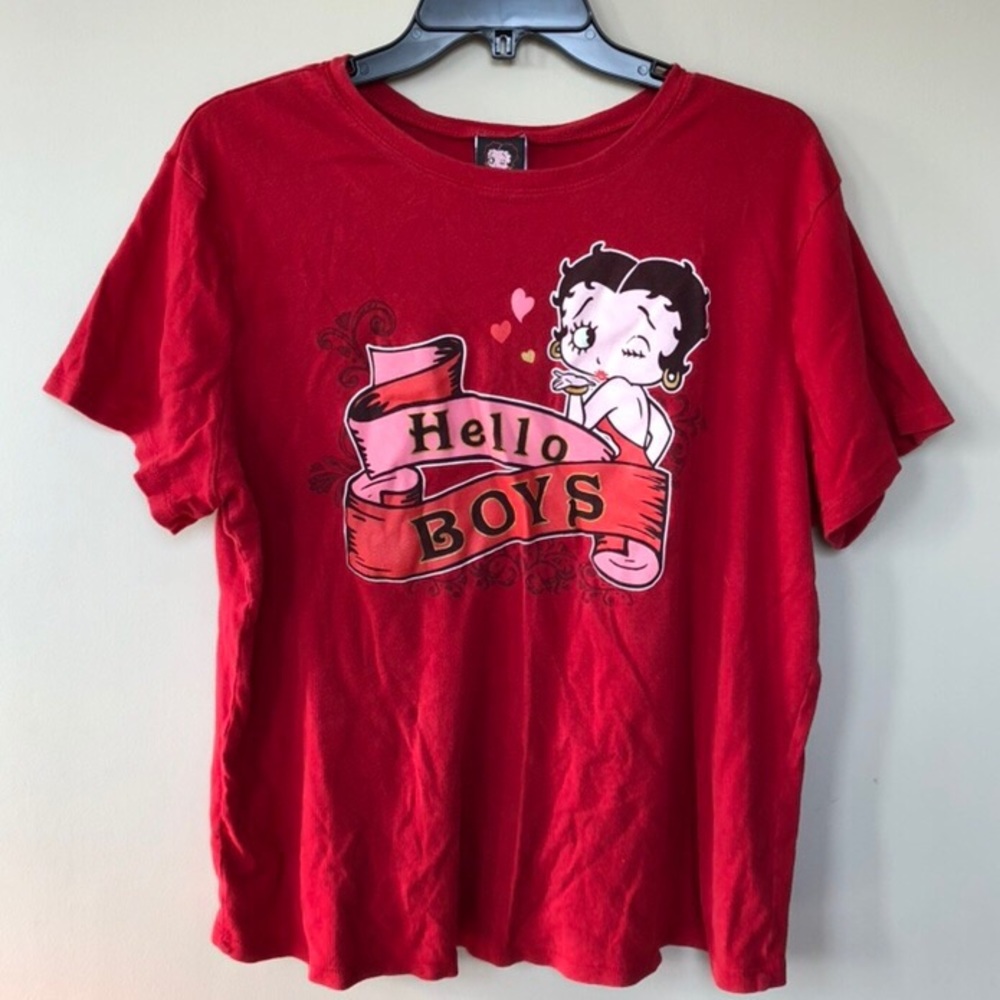 ❌SOLD❌Betty Boop T-Shirt